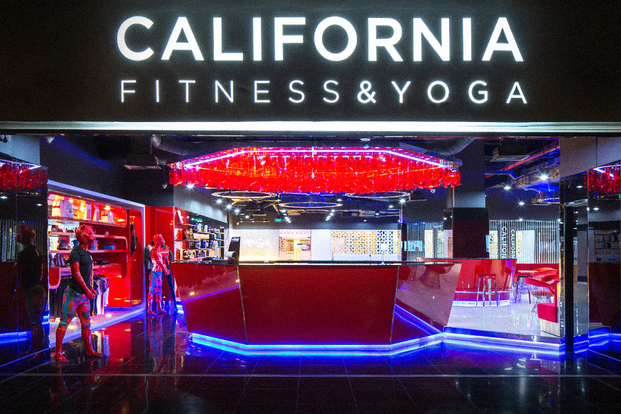 Phòng Tập Gym, Yoga, Thể Hình Tại Thành Phố Hồ Chí Minh. | California