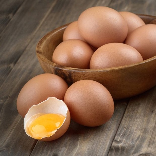 trứng cho bữa sáng giảm cân