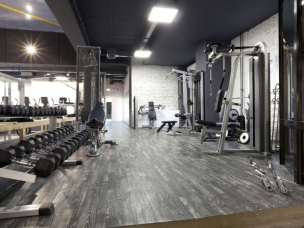 Gym A1 Fitness Center - phòng gym Hà Đông chất lượng