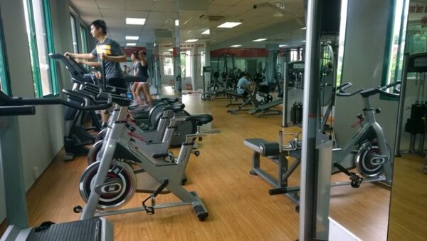 Phòng Gym số 7 Trần Phú là địa chỉ tập luyện chất lượng tại Hà Đông 