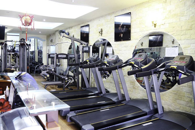 Phòng gym quận 3 Ares Fitness