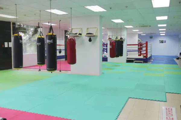 Samurai Boxing Gym - phòng gym quận 4 chuyên về Boxing