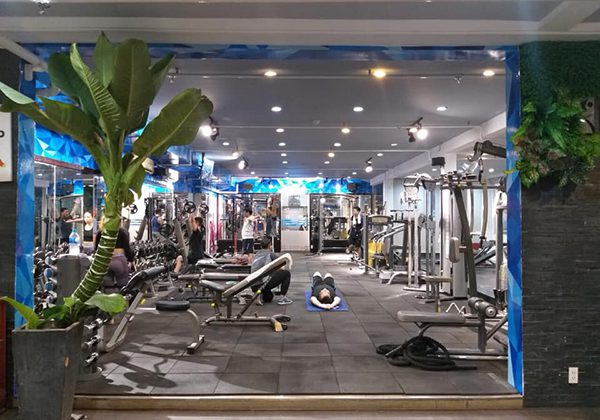 Airport Gym Fitness & Yoga Tân Bình