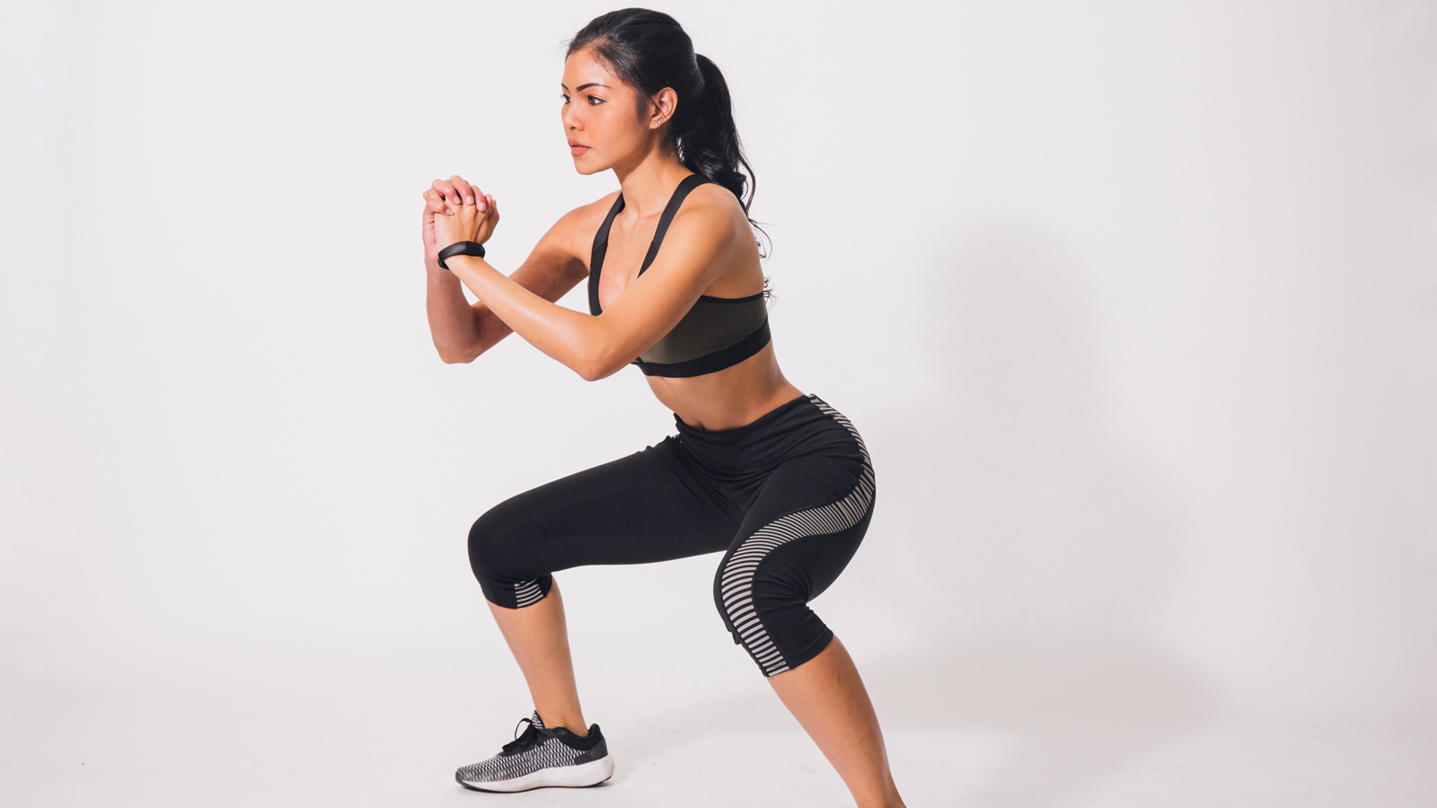 cách giảm cân tại nhà bằng bài tập squat