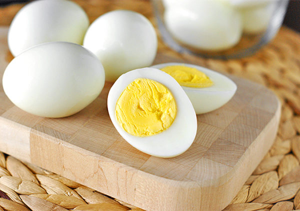 Ăn trứng giúp bạn giảm cân hiệu quả hơn