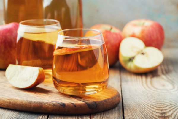 Giấm táo không chỉ giúp giải độc cơ thể mà còn giúp giảm cân hiệu quả