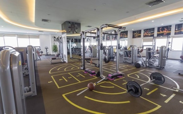 Golden Wellness Fitness & Spa - địa chỉ tập gym đáng tin cậy tại Hà Nội