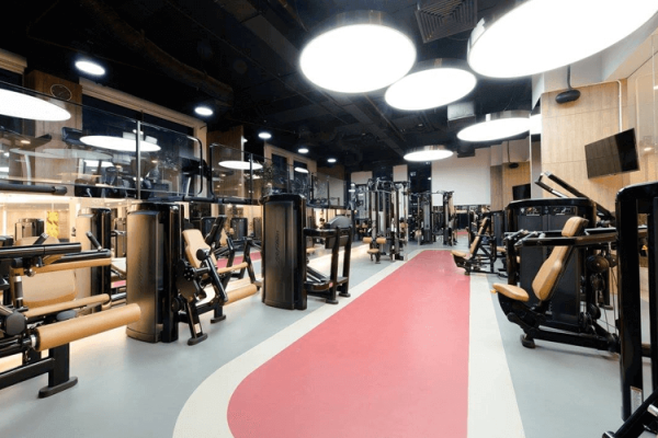 Jade Fitness - phòng tập gym Hà Nội được đánh giá tốt