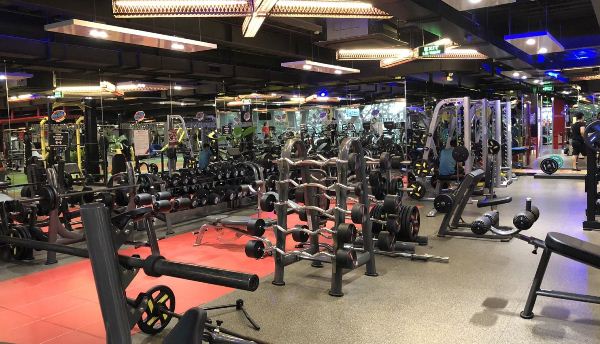 Fit24 Fitness & Yoga - hệ thống phòng tập gym chất lượng