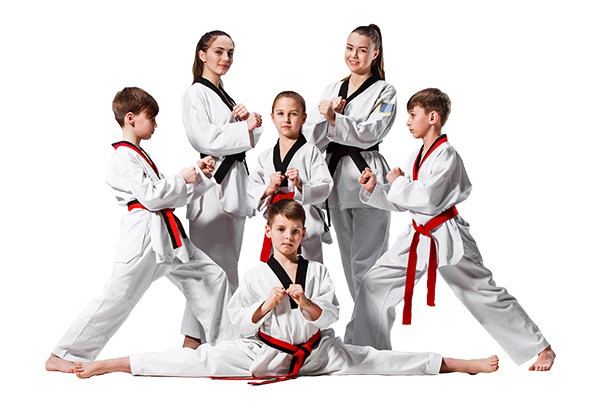Taekwondo là gì? 