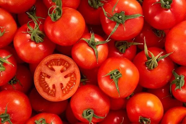 Ăn cà chua giúp giảm cân hiệu quả 