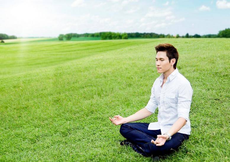 Thiền giải tỏa căng thẳng