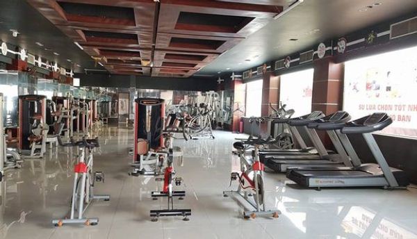 Kingsport Fitness - phòng gym nổi tiếng tại Đà Nẵng được nhiều người lựa chọn