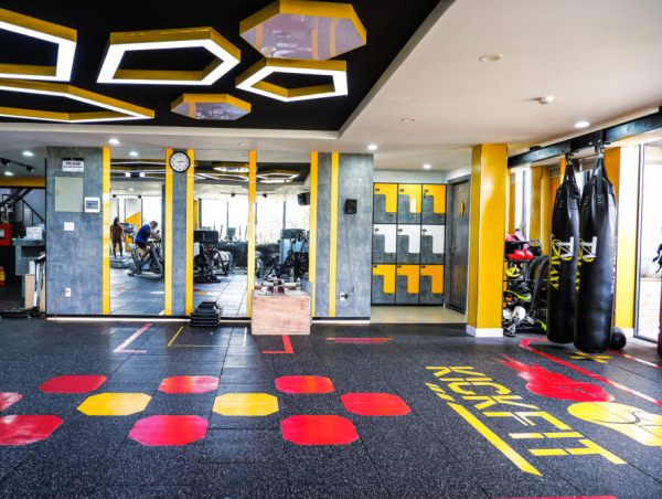 Galaxy Fitness & Yoga Center - không gian tập luyện chất lượng tại Đà Nẵng