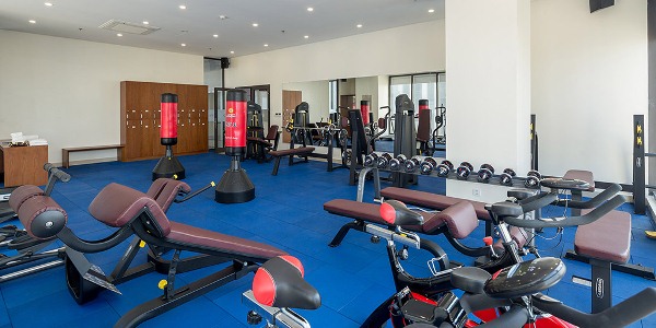 Health Club là một trong những phòng gym Đà Nẵng uy tín nhất