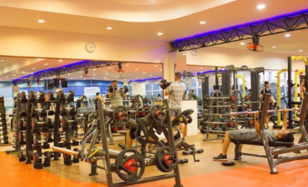 ProFitness - Fitness & Yoga - địa chỉ tập gym uy tín nhất tại Vũng Tàu