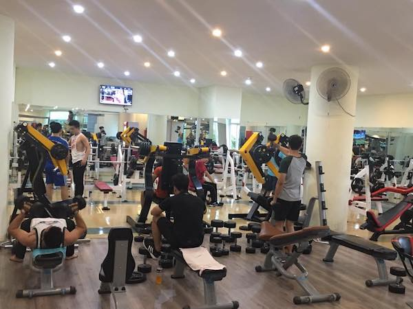 CLB Body Fitness Xuân Hòa - địa chỉ tập gym uy tín tại Vũng Tàu