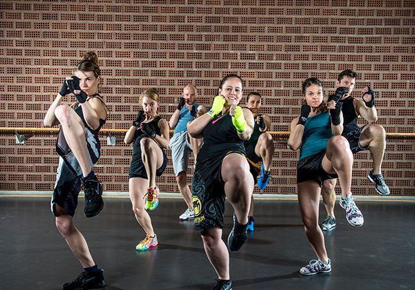Body Combat - bài tập cardio giúp giải phóng nhiều calo