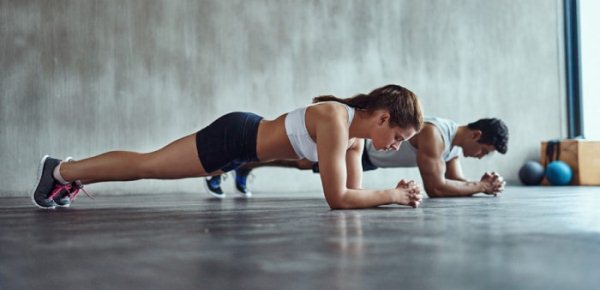 Thời gian tập plank hợp lý sẽ giúp nâng cao hiệu quả tập luyện, tăng cường sức khỏe