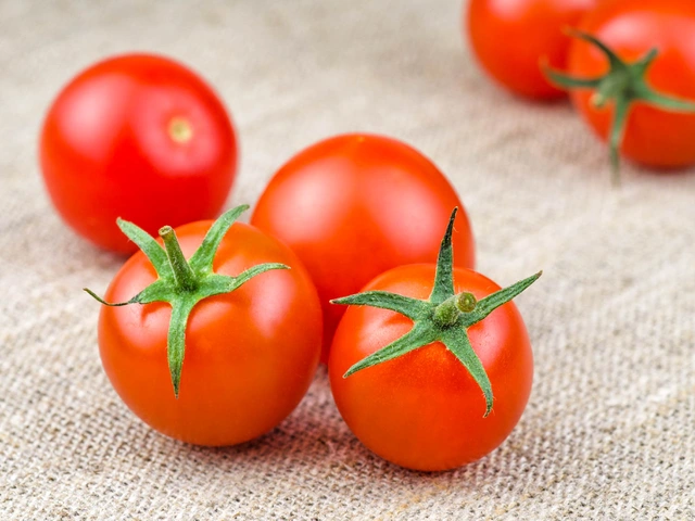 Hàm lượng lycopene có trong cà chua giúp ngăn ngừa ung thư 