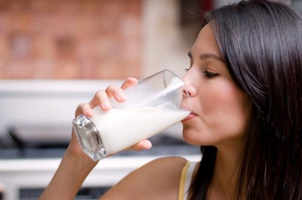 Uống sữa tươi không được có khiến cơ thể bạn tăng cân?