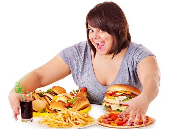 Thói quen ăn uống tác động rất lớn đến hình thể và sức khỏe