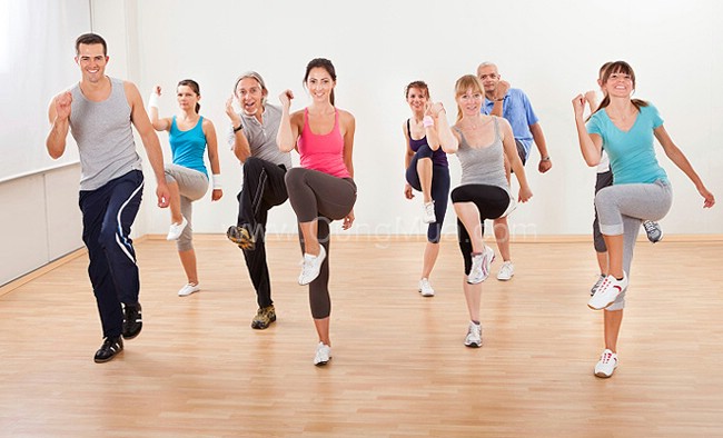Các yếu tố ảnh hưởng đến kết quả tập luyện aerobic