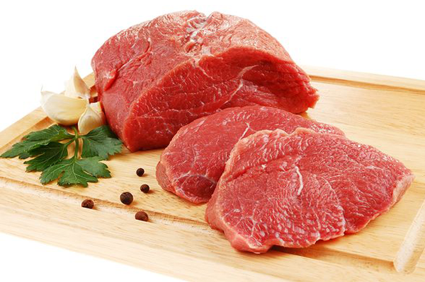 Thịt bò tốt cho giảm cân