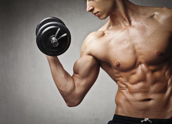 Workout tăng cường sức mạnh của cơ bắp