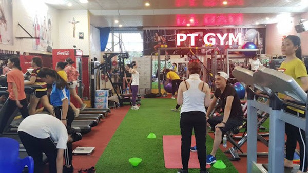 PT Gym Nha Trang