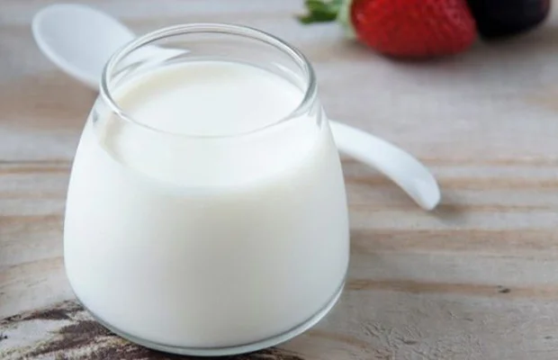 Sữa chua giúp cung cấp protein lành mạnh cho thực đơn ăn chay cho người tập gym
