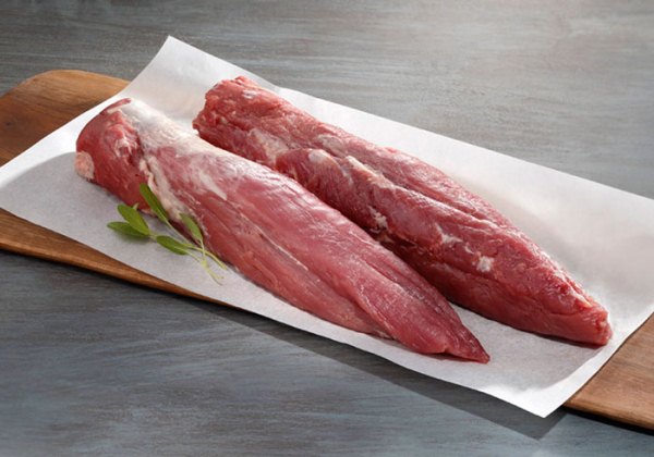 Thịt lợn thăn - thực phẩm rất tốt cho bạn nếu muốn tăng cơ