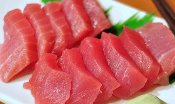 Để tăng cơ, bạn nên ăn cá ngừ 