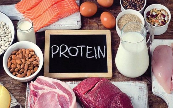 Để giảm cân nên ăn thực phẩm giàu protein