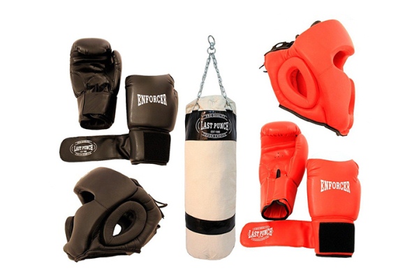 Những dụng cụ cần chuẩn bị để tập boxing hiệu quả