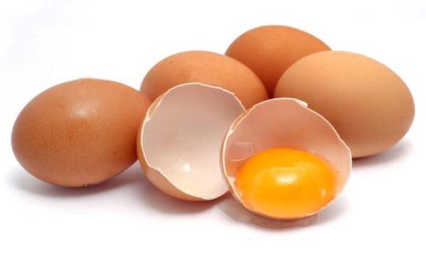 Ăn trứng gà giúp tăng chiều cao 