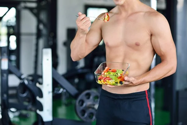 Nạp protein và carbs sau luyện tập để phục hồi cơ bắp hiệu quả 