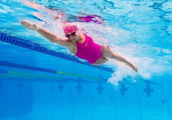 Bơi có giảm cân không phụ thuộc vào kiểu bơi và cường độ tập luyện mà bạn lựa chọn