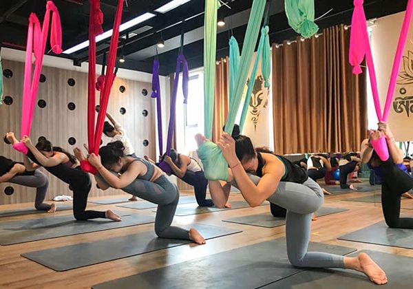 Yoga Sài Gòn - SYC là một trong những địa chỉ Yoga Thủ Đức uy tín và chất lượng 