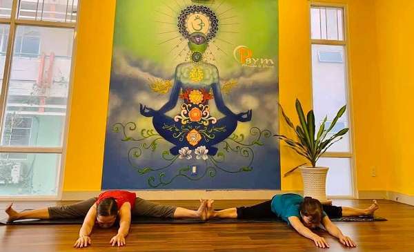 Pgym Fitness & Yoga - Phòng tập yoga Tân Phú rất đáng để trải nghiệm