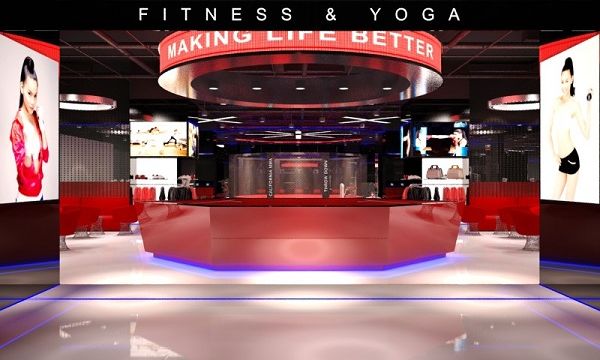 Phòng tập California Fitness & Yoga