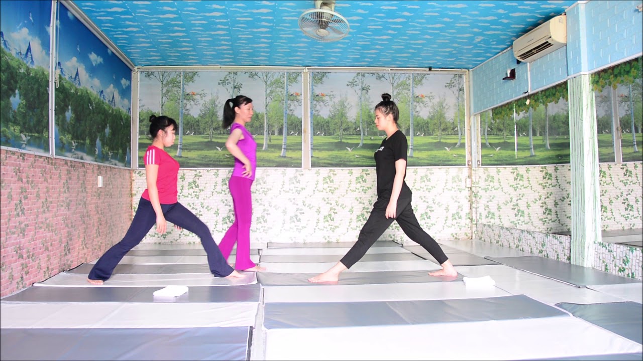 Câu lạc bộ Yoga 298 (Beauty Club – yoga dance)