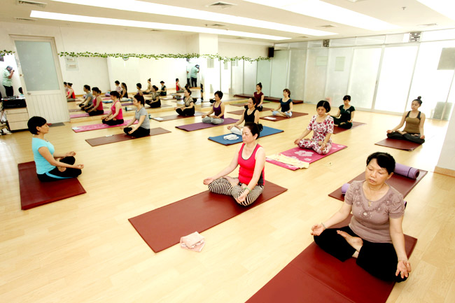 Universal Yoga được biết đến là một trong các cơ sở Yoga quận 11 có chất lượng tốt
