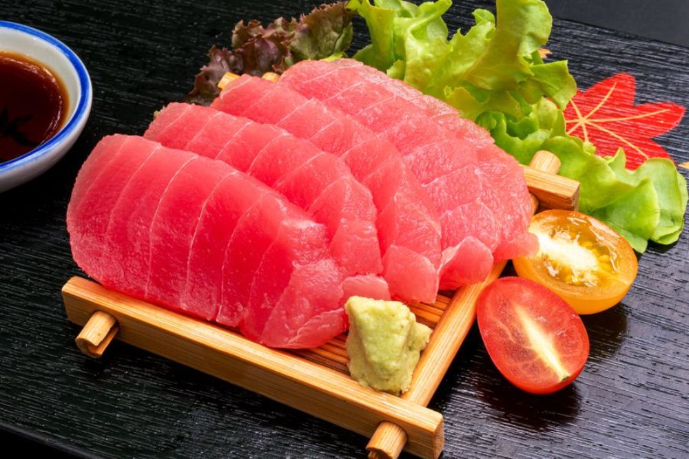 ăn cá ngừ có tốt không