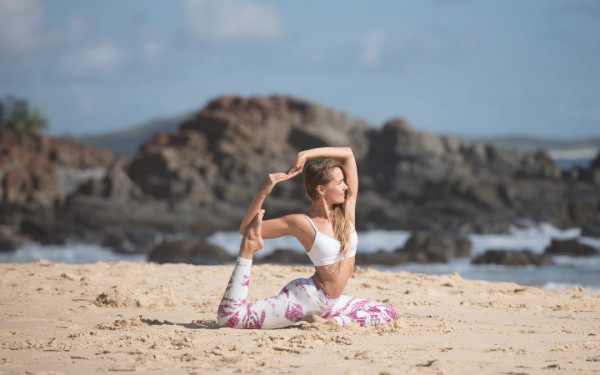 7 tư thế Yoga giúp bạn thon gọn đùi nhanh chóng