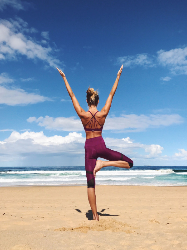 Bạn có biết vai trò của bàn chân trong luyện tập Yoga?