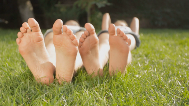 Bạn có biết vai trò của bàn chân trong luyện tập Yoga?