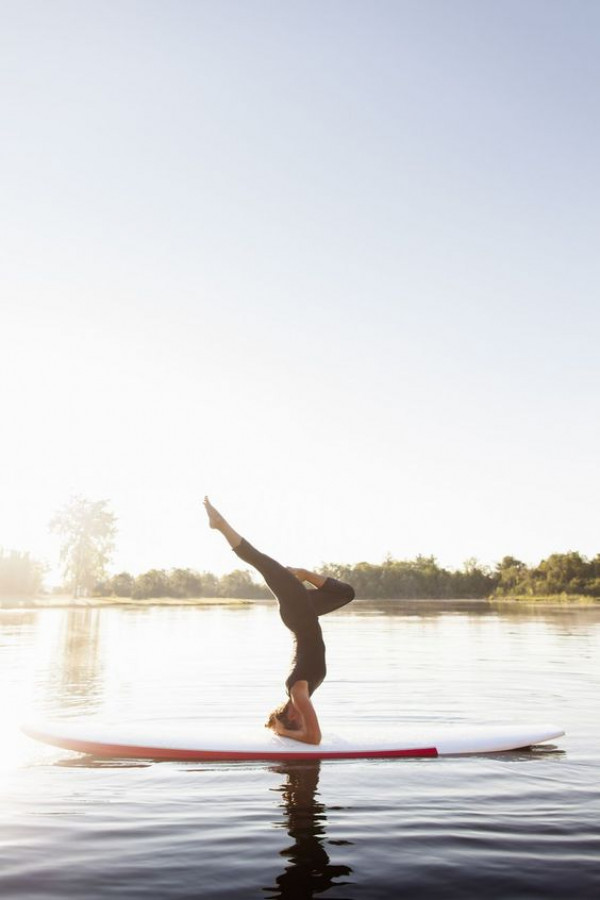 3 cách tuyệt vời mà Yoga có thể giúp bạn đạt được mục tiêu giảm cân - giangyoga