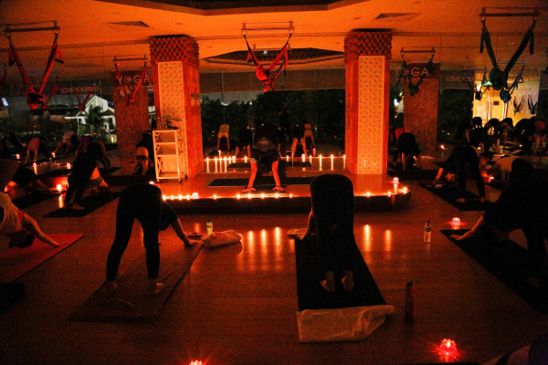 Candlelight Yoga - Trải nghiệm không thể nào quên