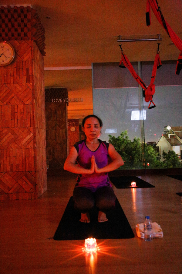 Candlelight Yoga - Trải nghiệm không thể nào quên